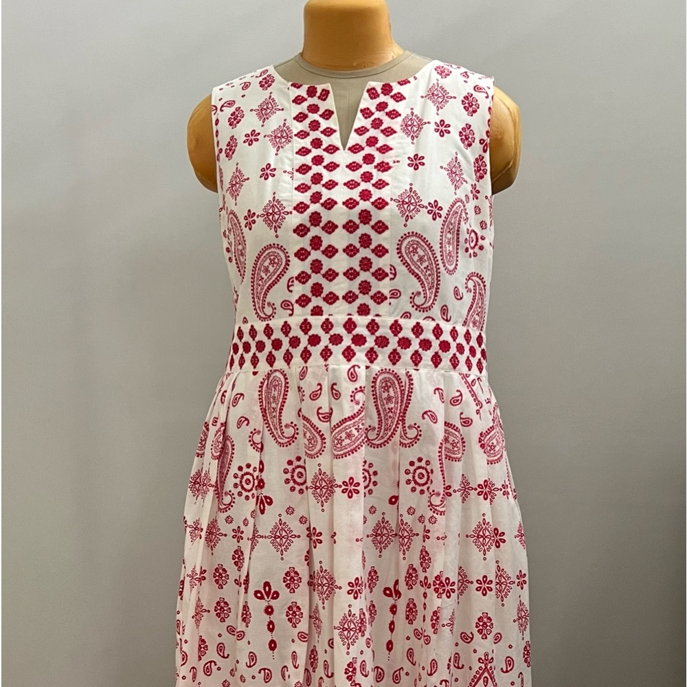 Talbots dress.